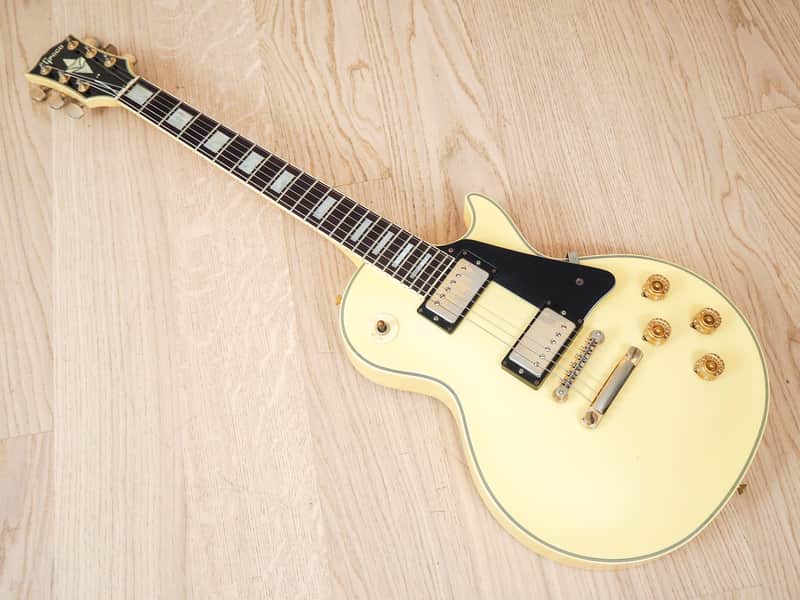 1984 Greco RR65 Custom Randy Rhoads Model Guitar White Japan | Reverb