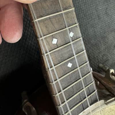 Slingerland Banjo Uke Ukulele Vintage image 7