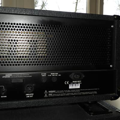 Marshall JCM 900 Lead Series Model 1936 2x12 Cabinet 1990s - Black image 16