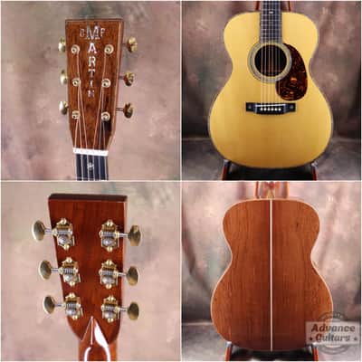 Martin 2013000-42 CTM Anaheim image 2