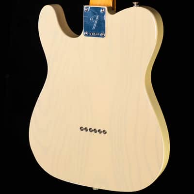Fender Vintera III Mid '60s Telecaster, Rosewood Fingerboard, Vintage Blonde (253) image 2