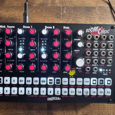 Cre8Audio Boom Chick Analog Drum Machine image 2