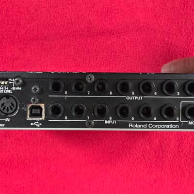 EDIROL UA 101 USB Audio Interface image 5