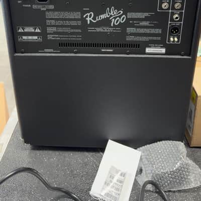 Fender Rumble 100 V3 image 3