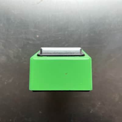 Ibanez TS9 Tube Screamer Early '90s Japan (TA75558P Op-Amp, Silver Label) image 6