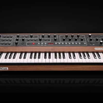 Sequential New Prophet-5 Rev 4 - 5-Voice Analog Synthesizer [Three Wave Music] image 5