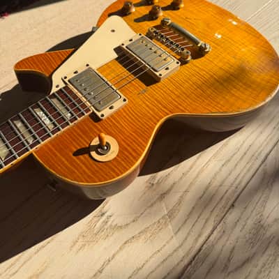 Gibson Custom Shop Gary Rossington '59 Les Paul Standard 2002 - Murphy Aged Sunburst image 13