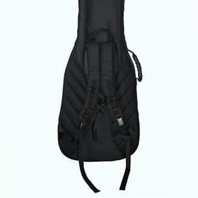 Gator GB-4G Electric Bass Gig Bag, Black image 3