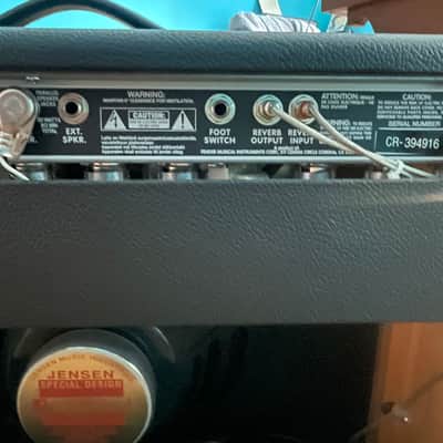 Fender '64 Custom Deluxe Reverb Handwired image 5
