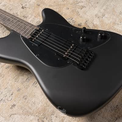 Blade Guitars Dayton Bulldozer - Matt Black image 3