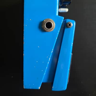 Boss CS-1 Compression Sustainer (Black Label) 1978 - 1982 - Blue image 4