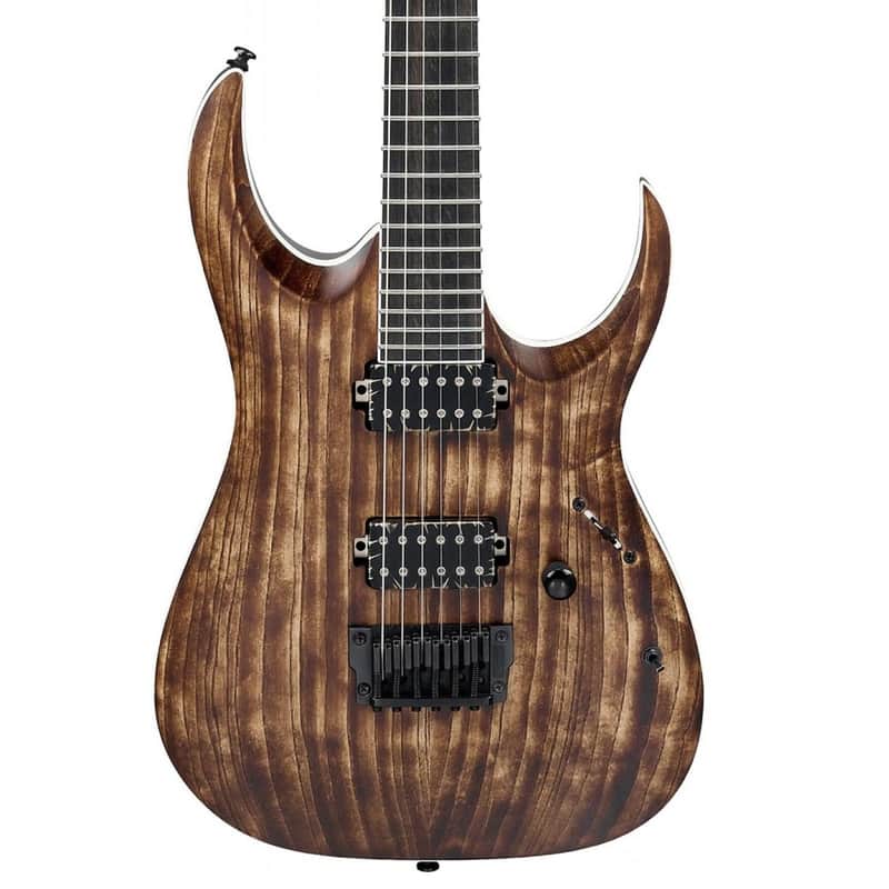 Ibanez RGAIX6U Iron Label image 2