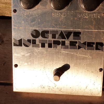 Electro-Harmonix octave multiplexer 1970's image 1