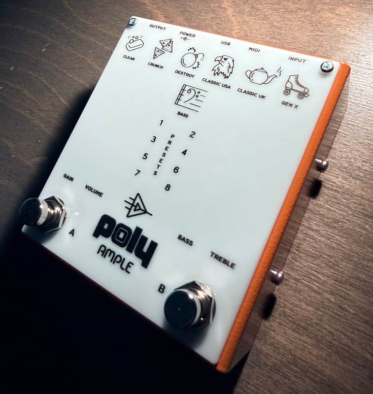 Poly Effects Ample