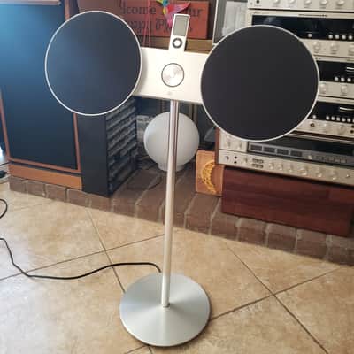 Rare B&O BEOPLAY A8, Silver, 2013, Rare Extras, 8GB iPod Nano, Minty, $799 Shipped! image 1