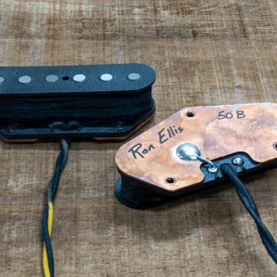 Ron Ellis Tele Set 50B / Signature Midtall *Authorized Dealer* FREE Shipping!