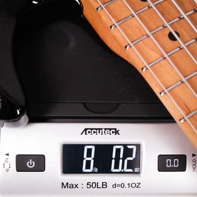 Ernie Ball Music Man StingRay Special 5 H Jackpot Gold Hardware (K03423) image 6