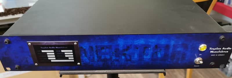 Tegeler Audio Manufaktur Konnektor Bild 1