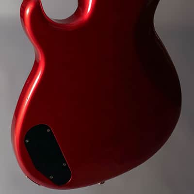 Yamaha BB3000 1983 - Candy Red + OHSC image 4