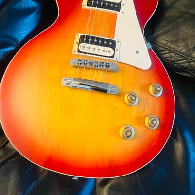 Gibson Les Paul Traditional 2012 - Heritage Cherry Sunburst image 10