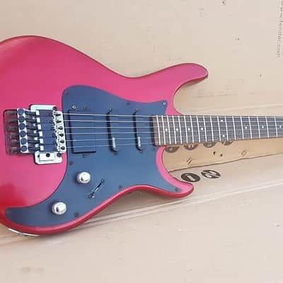 80's WASHBURN G 2 V ROCK STR*T image 5