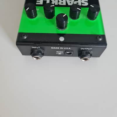Voodoo Lab Sparkle Drive Mod 2010s - Black image 3