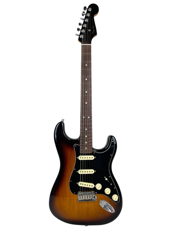 Fender Fender American Ultra Luxe Stratocaster - 2021 image 1