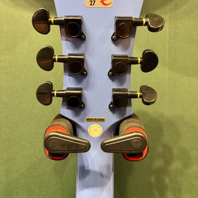 Epiphone Dot Studio 2004 - Ice Blue image 7