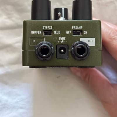Universal Audio Brigade Chorus & Vibrato 2023 - Present Green image 3