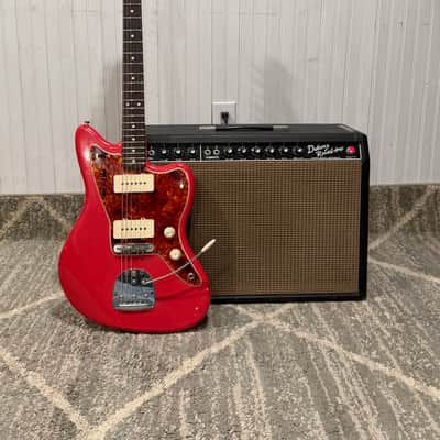 Fender Custom Shop '62 Reissue Jazzmaster Relic image 2