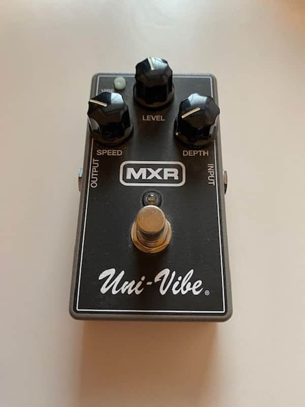 MXR M68 Uni-Vibe