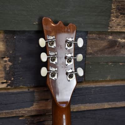 Guyatone LG-127T 1960's White image 7