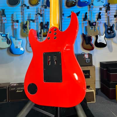 Kramer Volante HHFR 2025 - Defender Red, with Gig Bag, Get Plek'd Free! 447 image 9