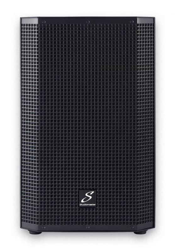 Studiomaster Vortex 10A Active Coaxial PA Speaker image 1
