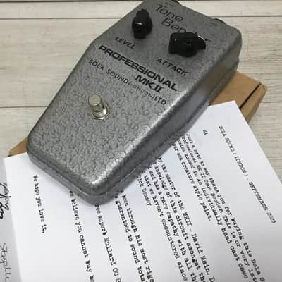 Sola Sound D*A*M Tone Bender MKII  OC83 image 4