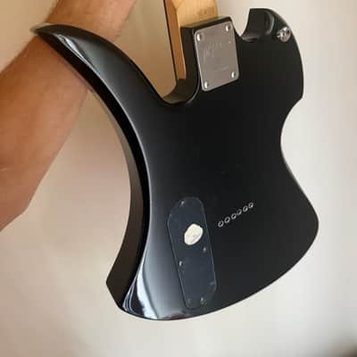 B.c Rich mockingbird special edition “evil edge” image 3