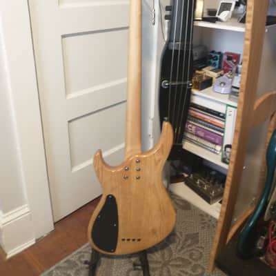 The Bass Company TBC JJ-400 - Natural USA image 5