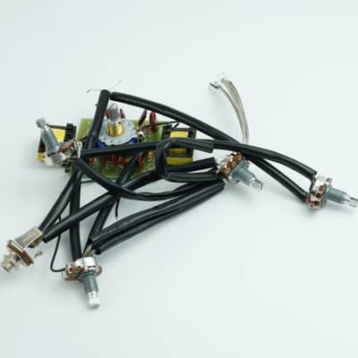 BBK Style Guitar Wiring Harness Kit