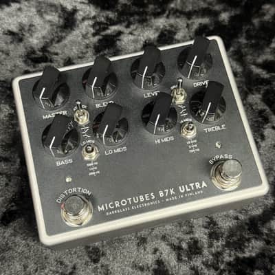 Darkglass Electronics Microtubes B7K Ultra V2 with AUX In [QU18MP135] (09/04) image 1