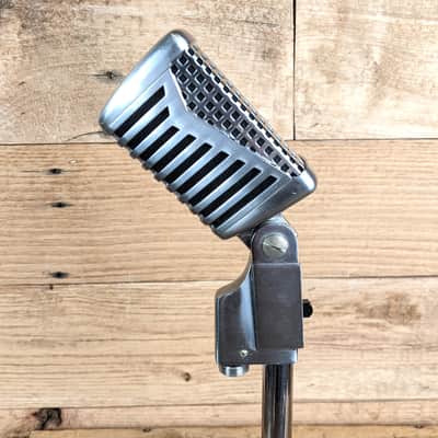 Calrad DM-16 Dynamic Microphone 1960's Japan Dynamic image 5