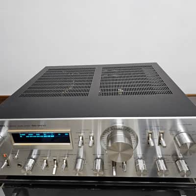 Pioneer SA-9800 Stereo Amplifier Serviced Operational. image 11