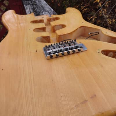 Made In Japan Strat Body image 2