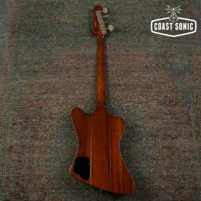 1989 Greco Thunderbird IV TB-750 Bass Made in Japan Fujigen image 4