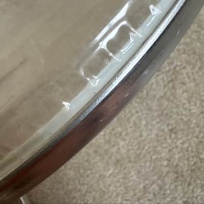 Tama One Each G1 and G2 Evans Clear 10”Tom Drum Head image 8