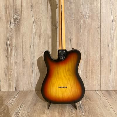 Fender Telecaster custom 1978 - sunburst image 9