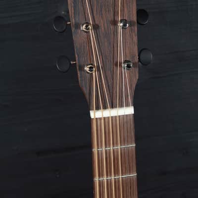 Martin 000-10E Retro Sapele Road Series Solid Wood Acoustic image 23