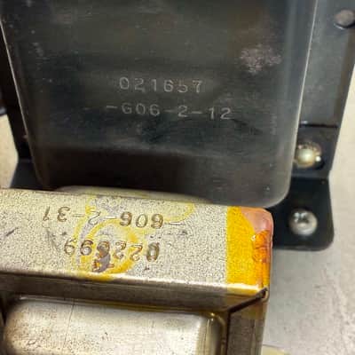 Fender Bassman 100 2-Channel 100w Silverface Guitar Amplifier (1972) image 11