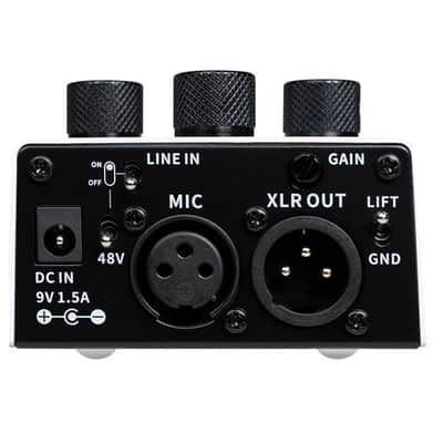 Mooer MVP3 Loopation - Looper per Chitarra e Voce image 5