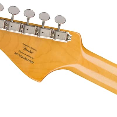 Mint Fender Squier Classic Vibe Bass VI 6-String Electric Bass, 3-Color Sunburst image 6