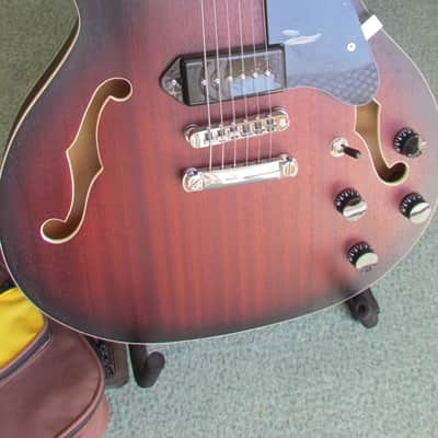 Pyle USA 335 BROWN SUNBURST image 2